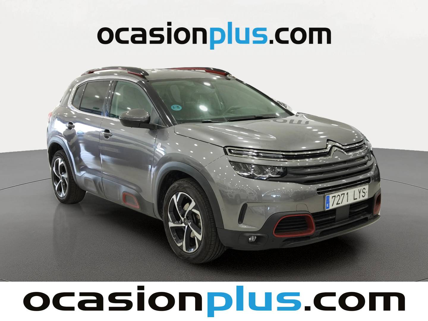 Foto Citroën C5 Aircross Citroen C5 Aircross BlueHdi 130 S&S C Series EAT8 (131 CV)