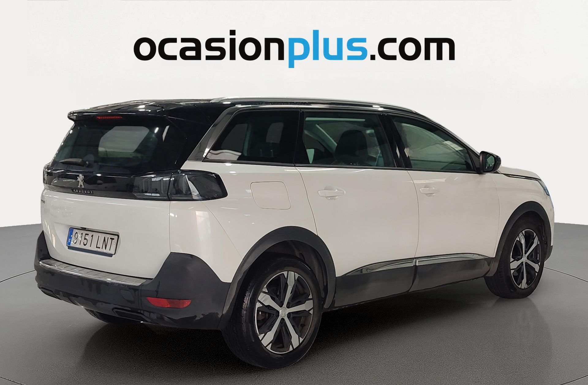 Peugeot 5008 BlueHDi 130 Allure Pack EAT8 7 plazas - foto 3