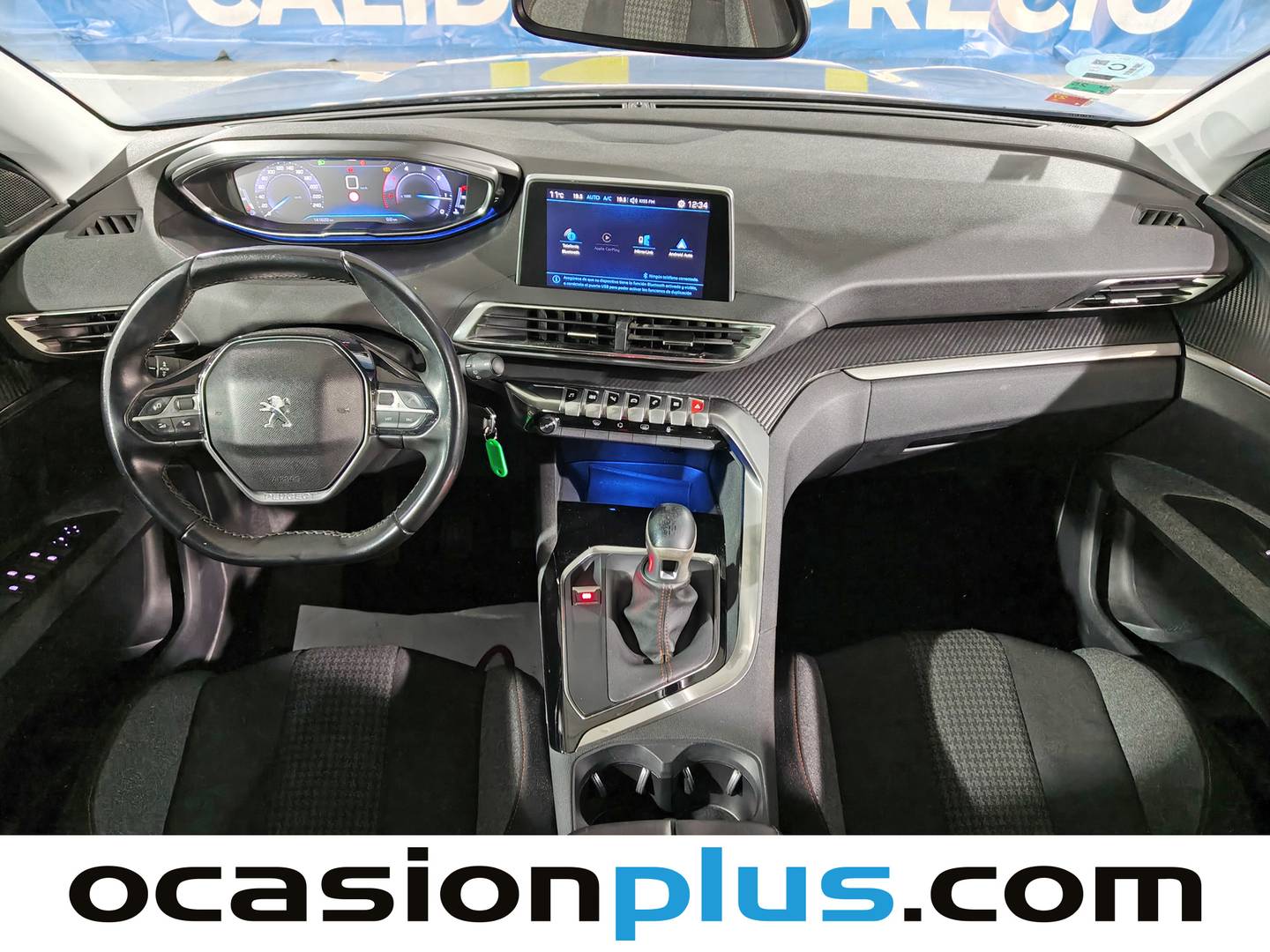 Foto Peugeot 3008 Peugeot 3008 BlueHDI 130 S&S Active (130 CV)