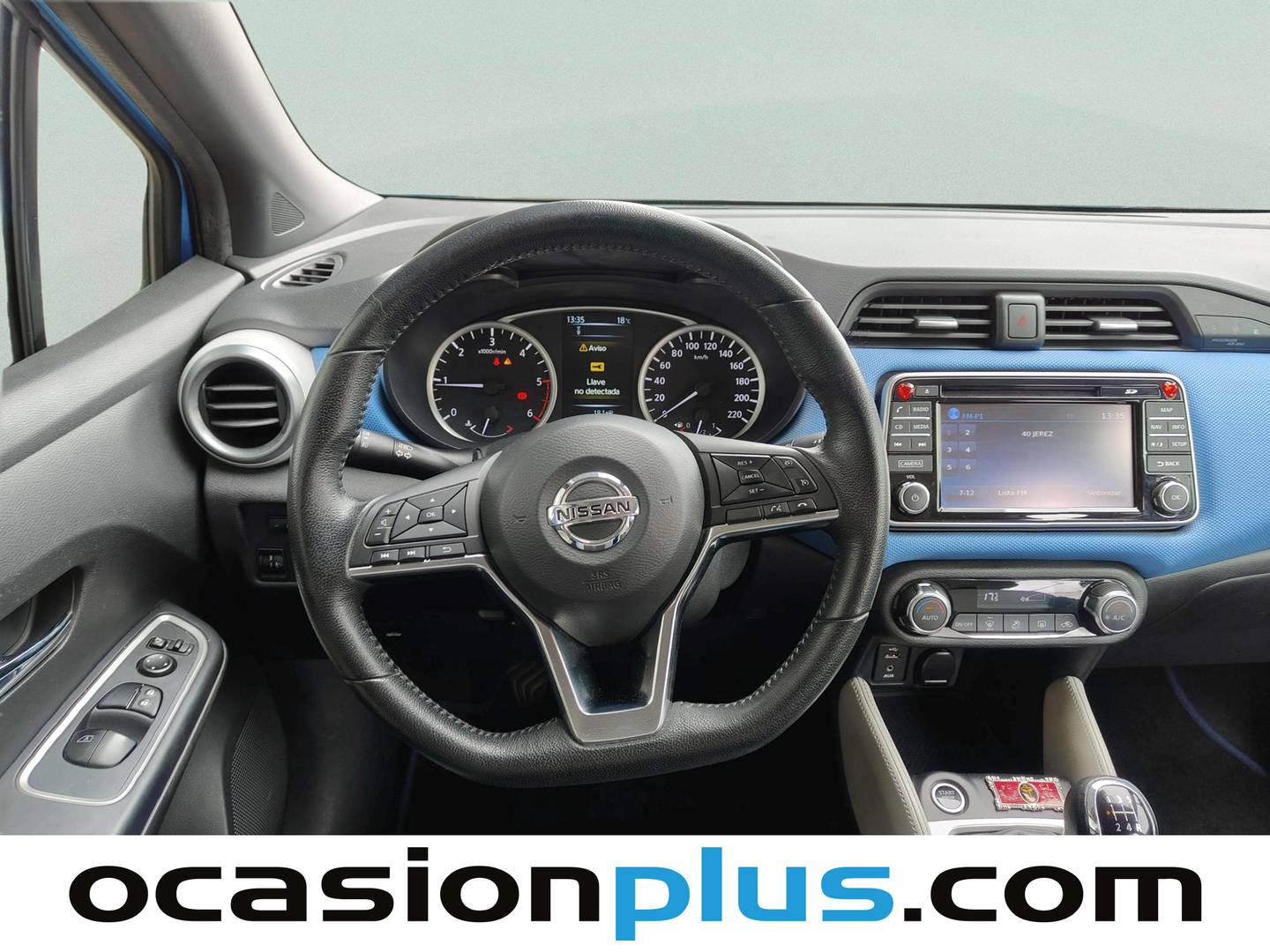 Nissan Micra Nissan Micra 1.5dCi Bose Limited Edition (90 CV) de ocasión