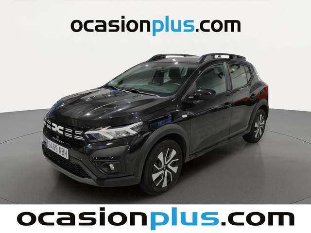 Dacia Sandero Stepway Expression Go ECO-G (101 CV) de segunda mano