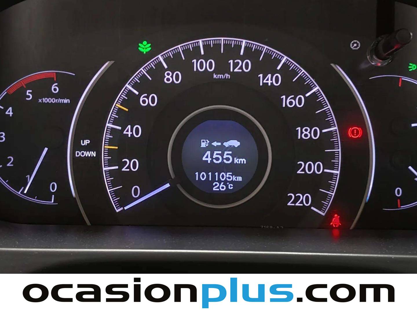 Honda CR-V Honda CR-V 1.6 i-DTEC Elegance Plus Navi 4x2 (120 CV) seminuevo