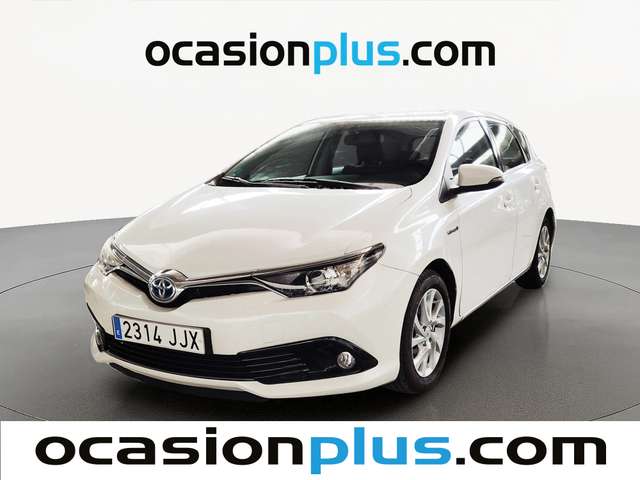 Toyota Auris Hybrid Active(136 CV) de segunda mano