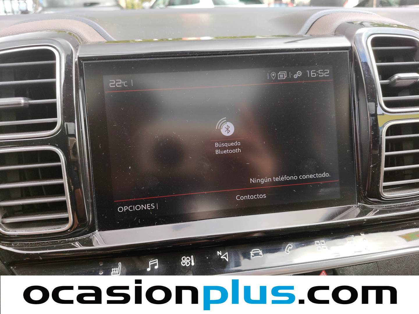 Citroën C5 Aircross Citroën C5 Aircross BlueHdi 180 S&S Shine EAT8 (177 CV) de segunda mano