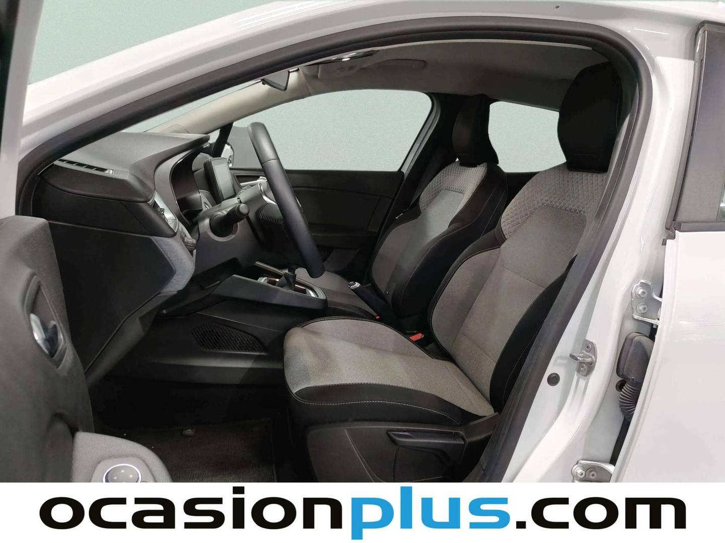 Foto asientos delanteros Mitsubishi Colt Mitsubishi Colt 100T Motion (90 CV)