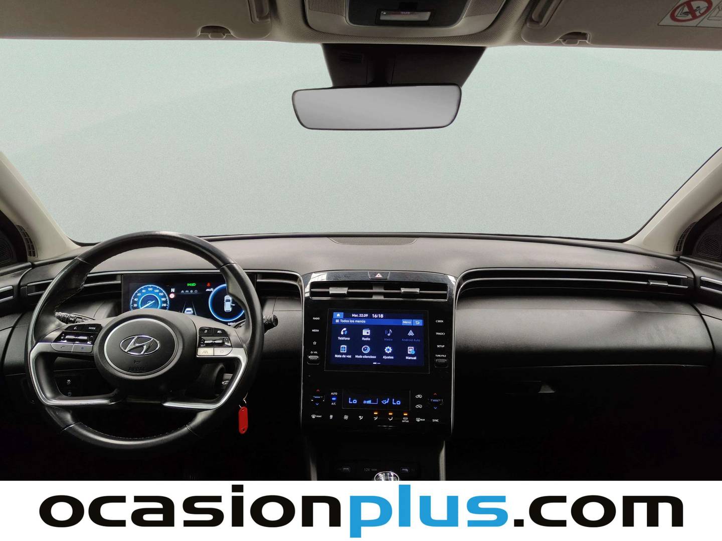 Hyundai Tucson Hyundai Tucson 1.6 TGDI 48V Maxx (150 CV) de ocasión