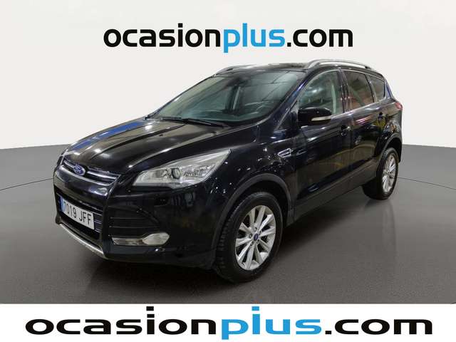 Ford Kuga 2.0 TDCI S&S Titanium 4x2 (120 CV) de segunda mano