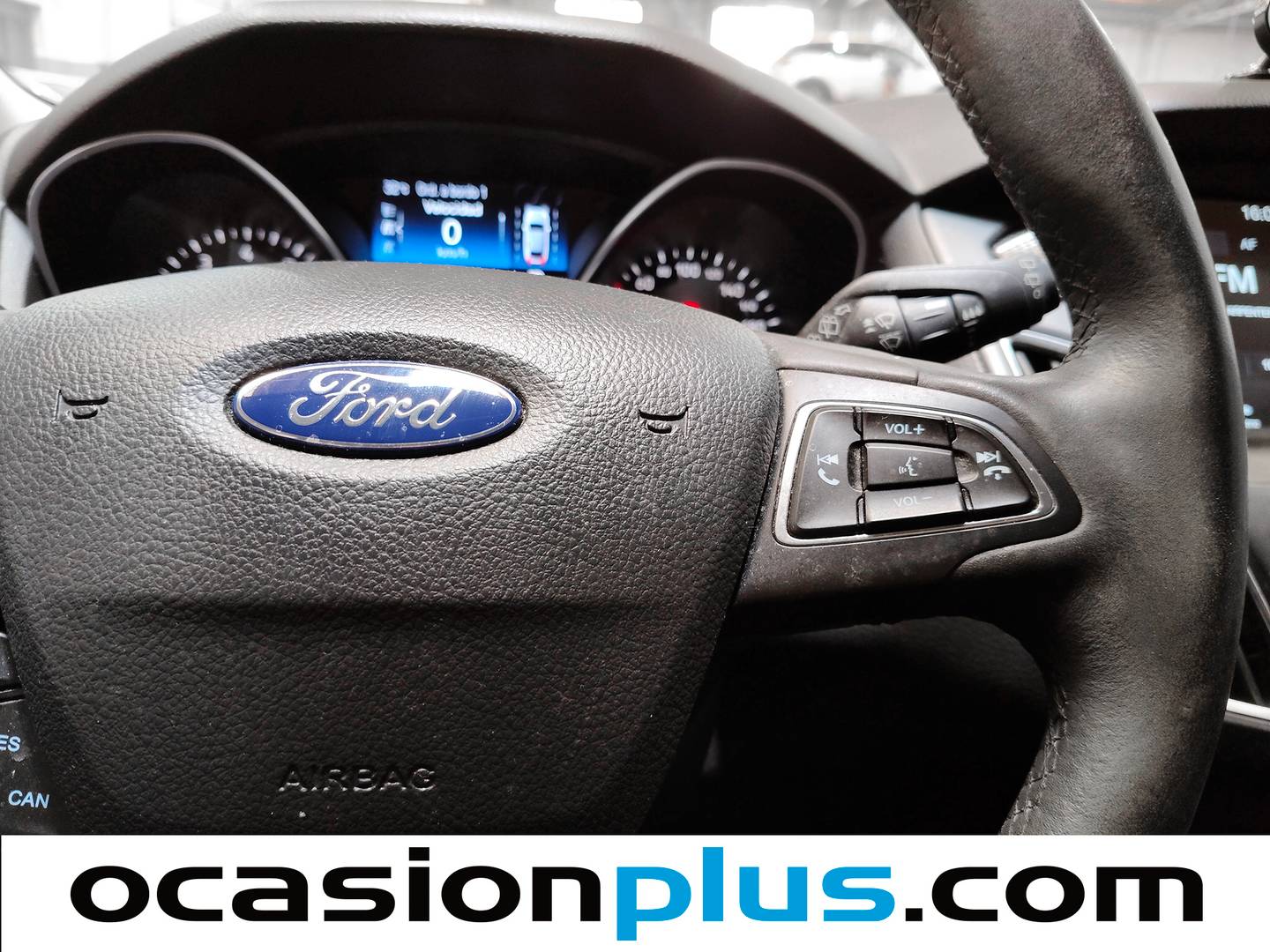 Ford Focus Ford Focus 1.0 Ecoboost S&S Titanium (125 CV) 125cv