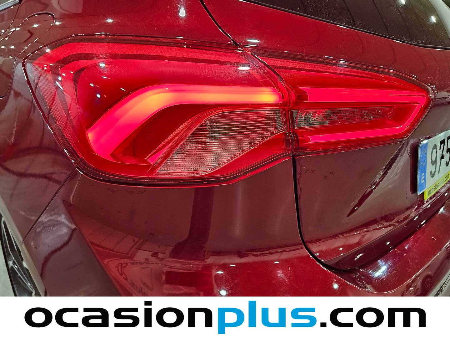 Ford Focus Ford Focus 1.5 Ecoblue ST-Line  (120 CV) manual