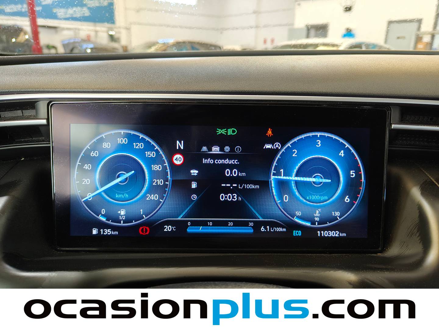 Hyundai Tucson Hyundai Tucson 1.6 CRDI 48V Maxx (136 CV) 2022