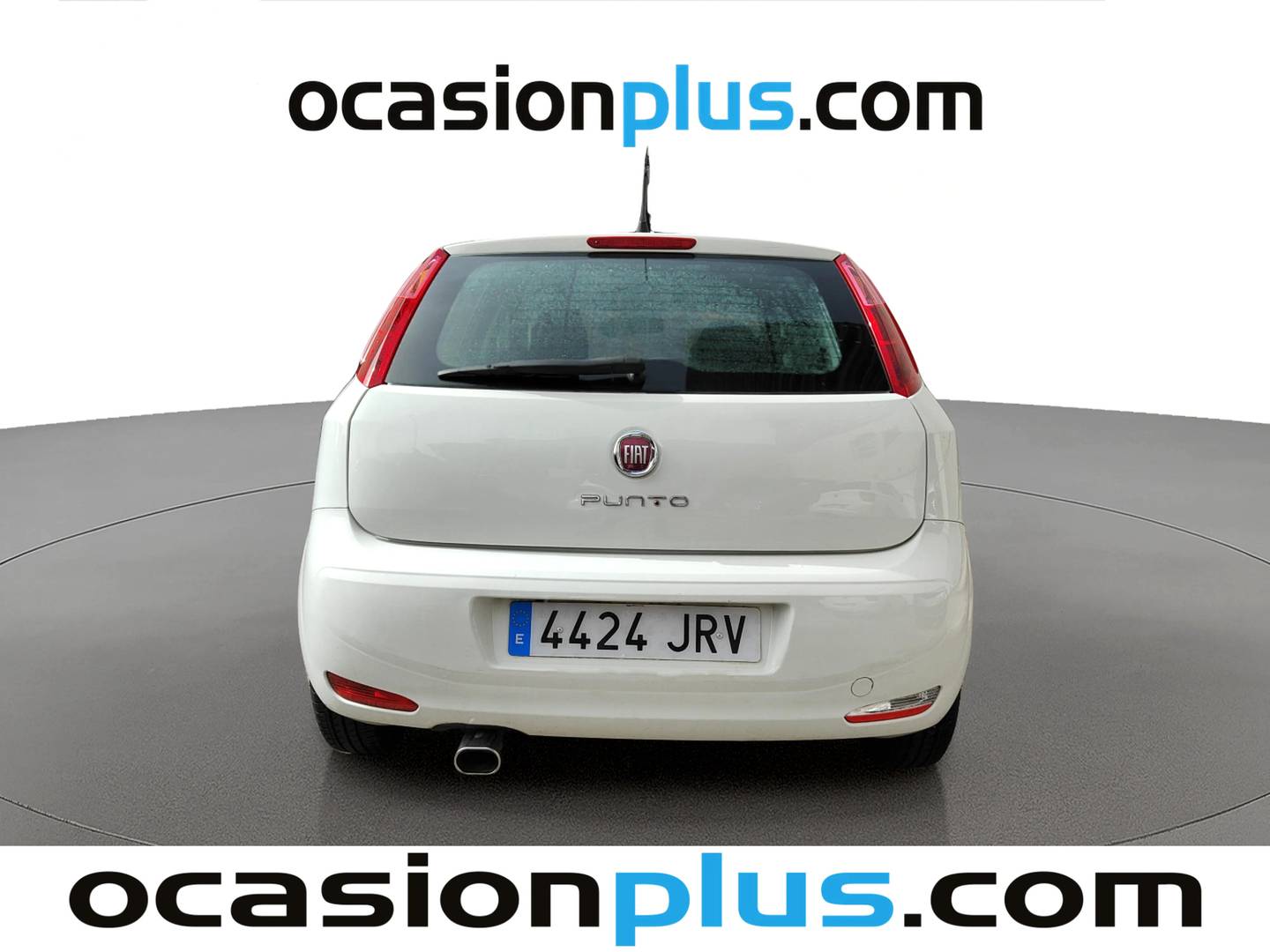 Fiat Punto Fiat Punto 1.2 S&S Easy (69 CV) barato