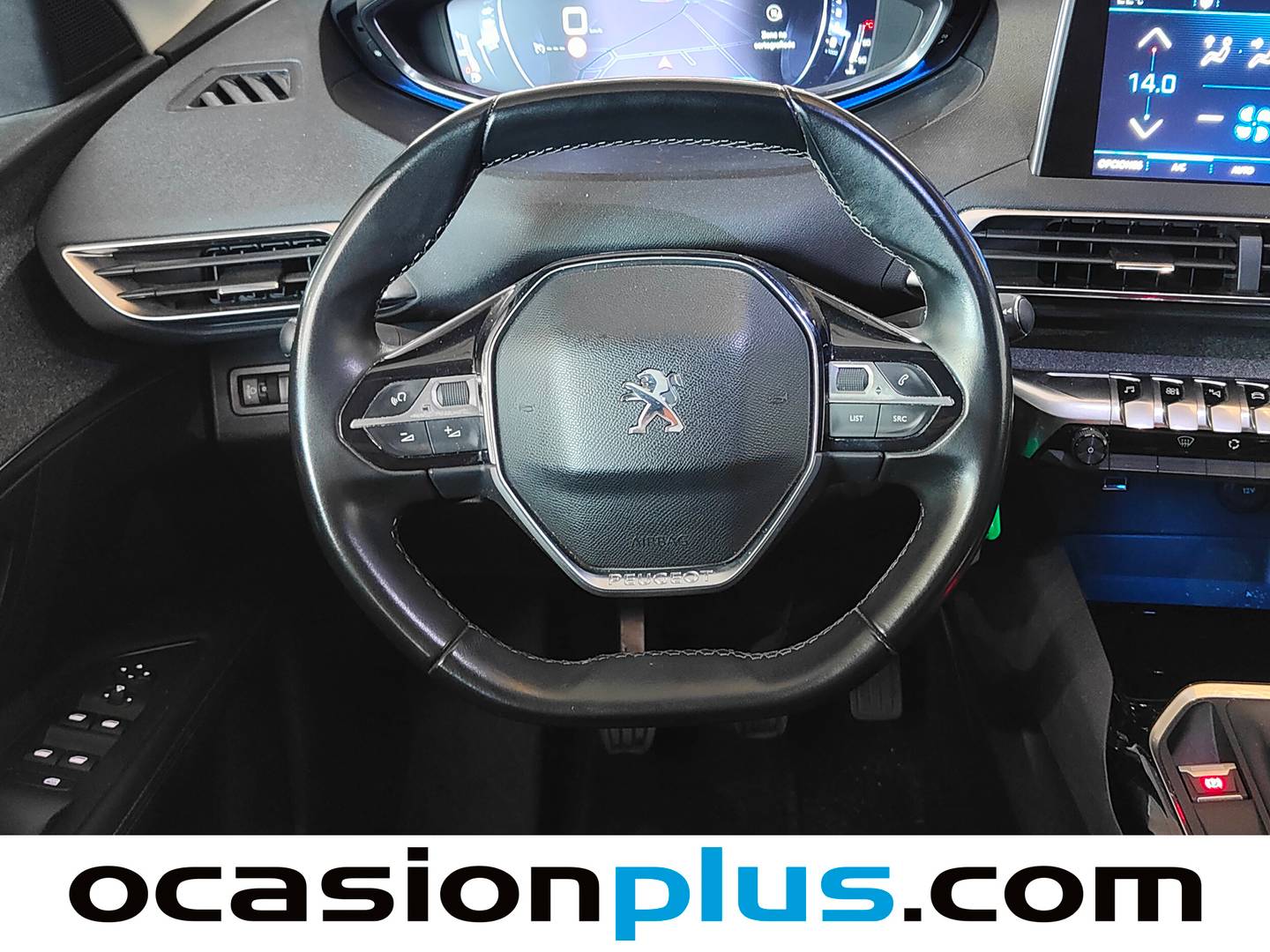 Peugeot 3008 Peugeot 3008 PureTech 130 S&S Allure (130 CV) manual