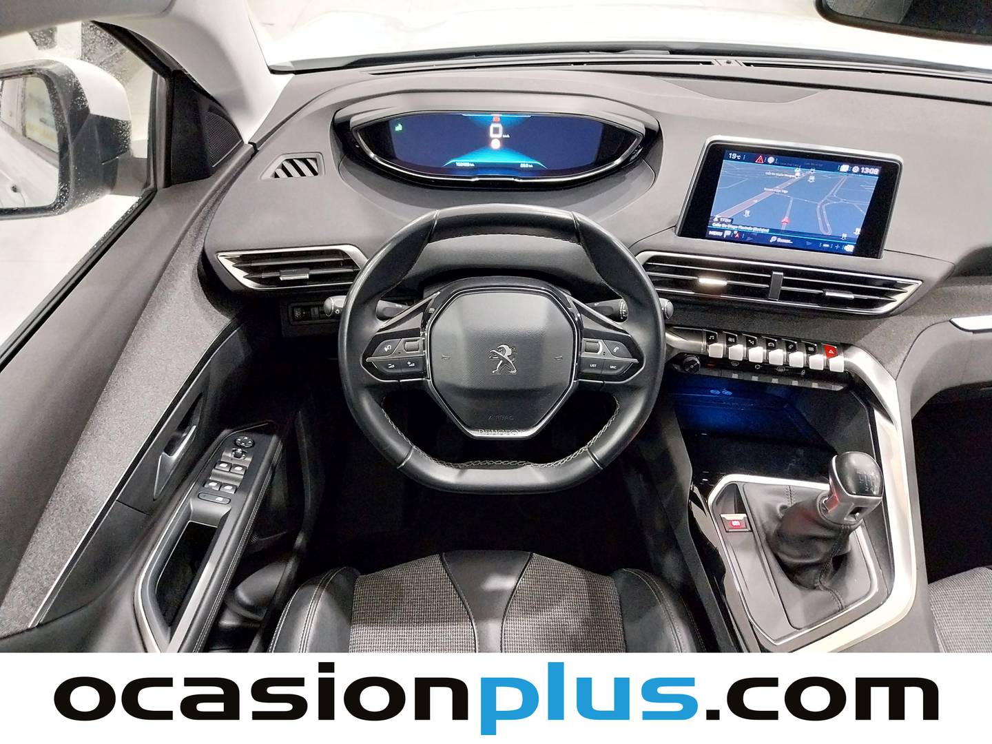Peugeot 5008 Peugeot 5008 BlueHDi 130 S&S Allure  (130 CV) 7 Plazas de segunda mano