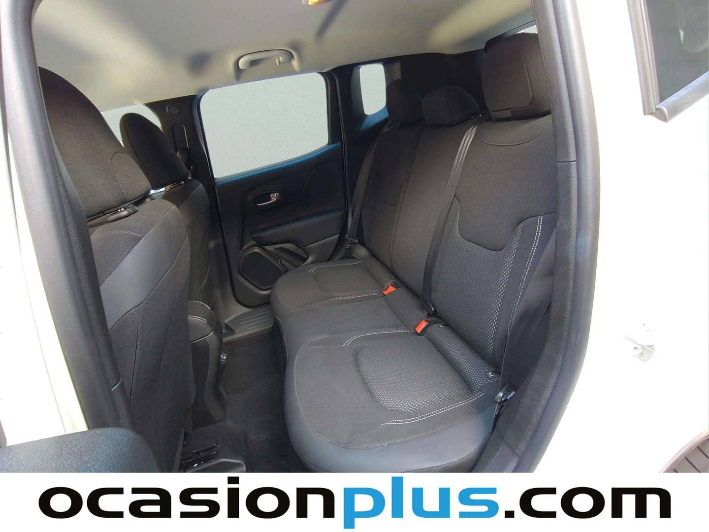 Fotos maletero Jeep Renegade Jeep Renegade eHybrid 1.5 Limited ATX (130 CV)