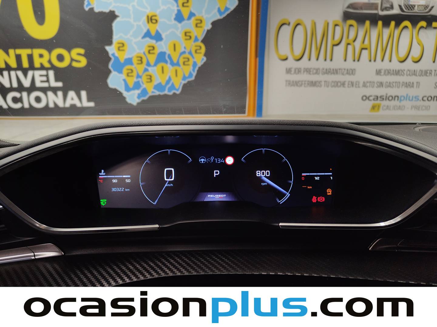 Foto Peugeot 508 Peugeot 508 SW SW BlueHDi 130 S&S GT EAT8 (130 CV)