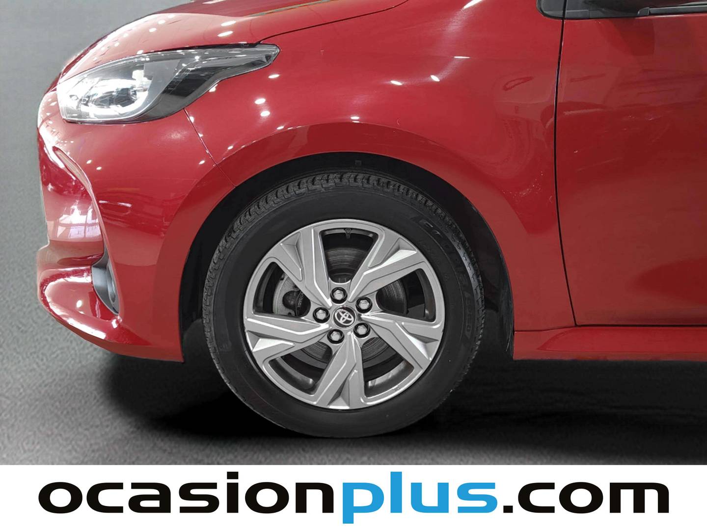 Foto Toyota Yaris Toyota Yaris 120H Active Plus (116 CV)