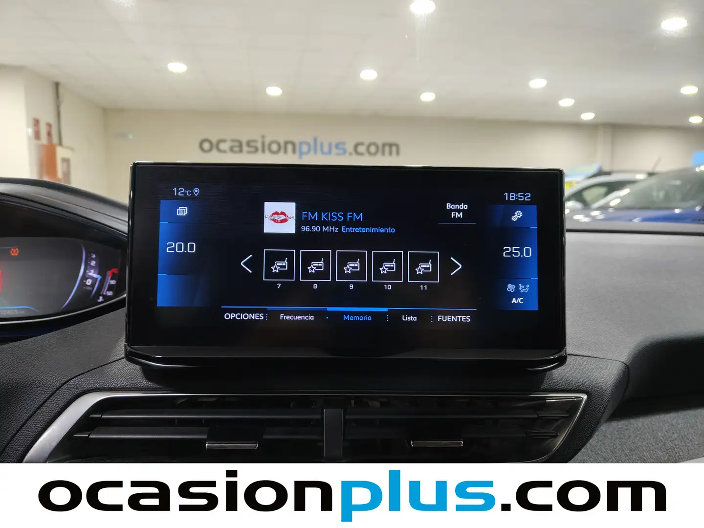 Foto Peugeot 5008 Peugeot 5008 BlueHDI 130 S&S Allure Pack EAT8 (130 CV) 7 PLAZAS