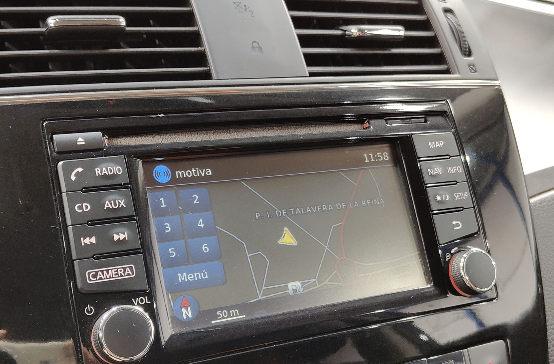 Nissan Pulsar dCi 110 Tekna - foto 8