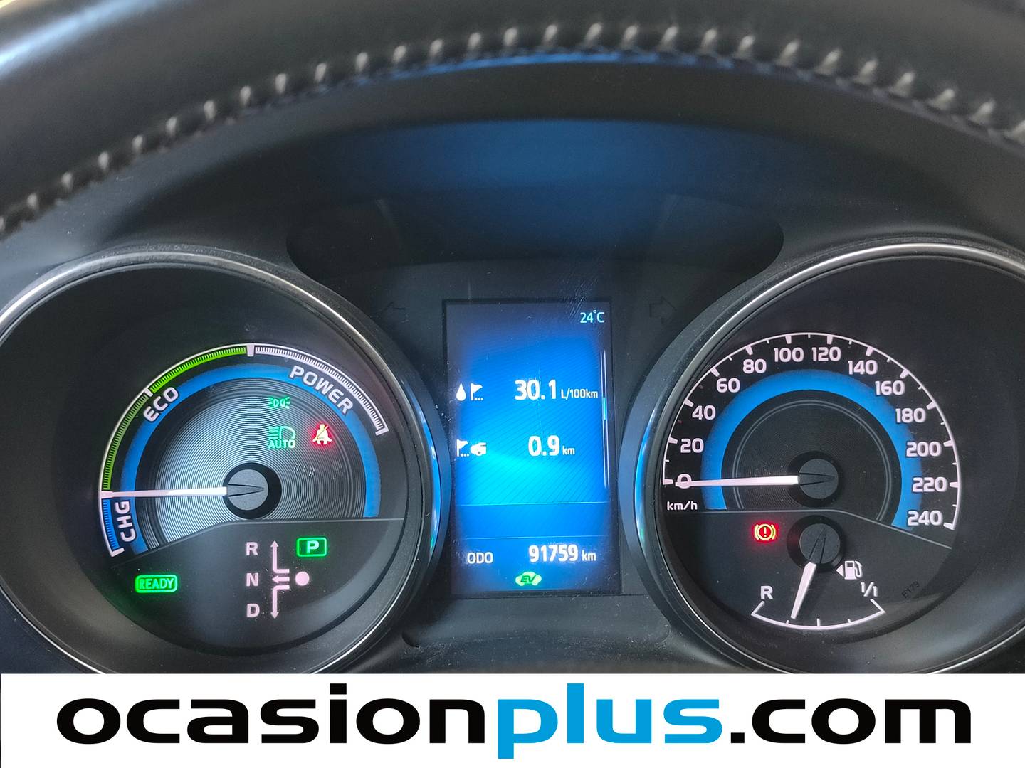 Toyota Auris Toyota Auris 140H Hybrid Touring Sports Feel! Edition (136 CV) 2018