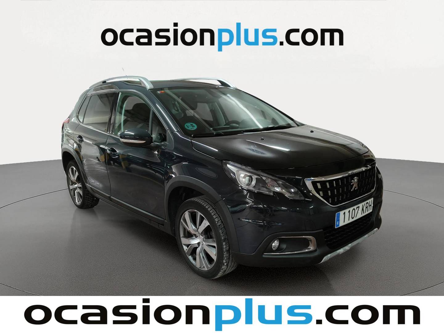 Foto delantera Peugeot 2008 Peugeot 2008 PureTech 110 S&S Allure EAT6 (110 CV) derecha