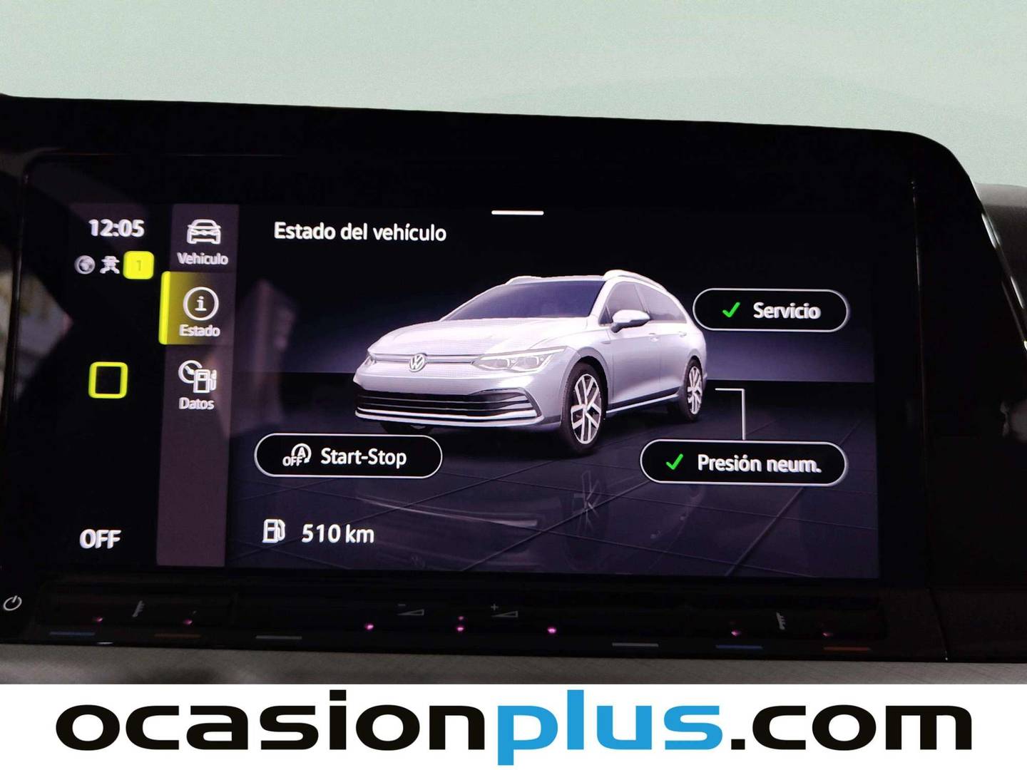 Foto Volkswagen Golf Volkswagen Golf Variant Life 2.0 TDI (115 CV)