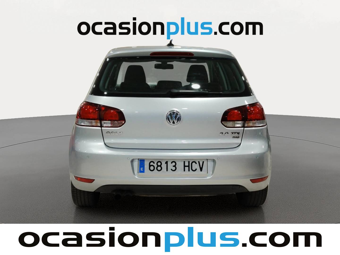 Foto Volkswagen Golf Volkswagen Golf Sport  2.0 TDI CR (140 CV) DSG