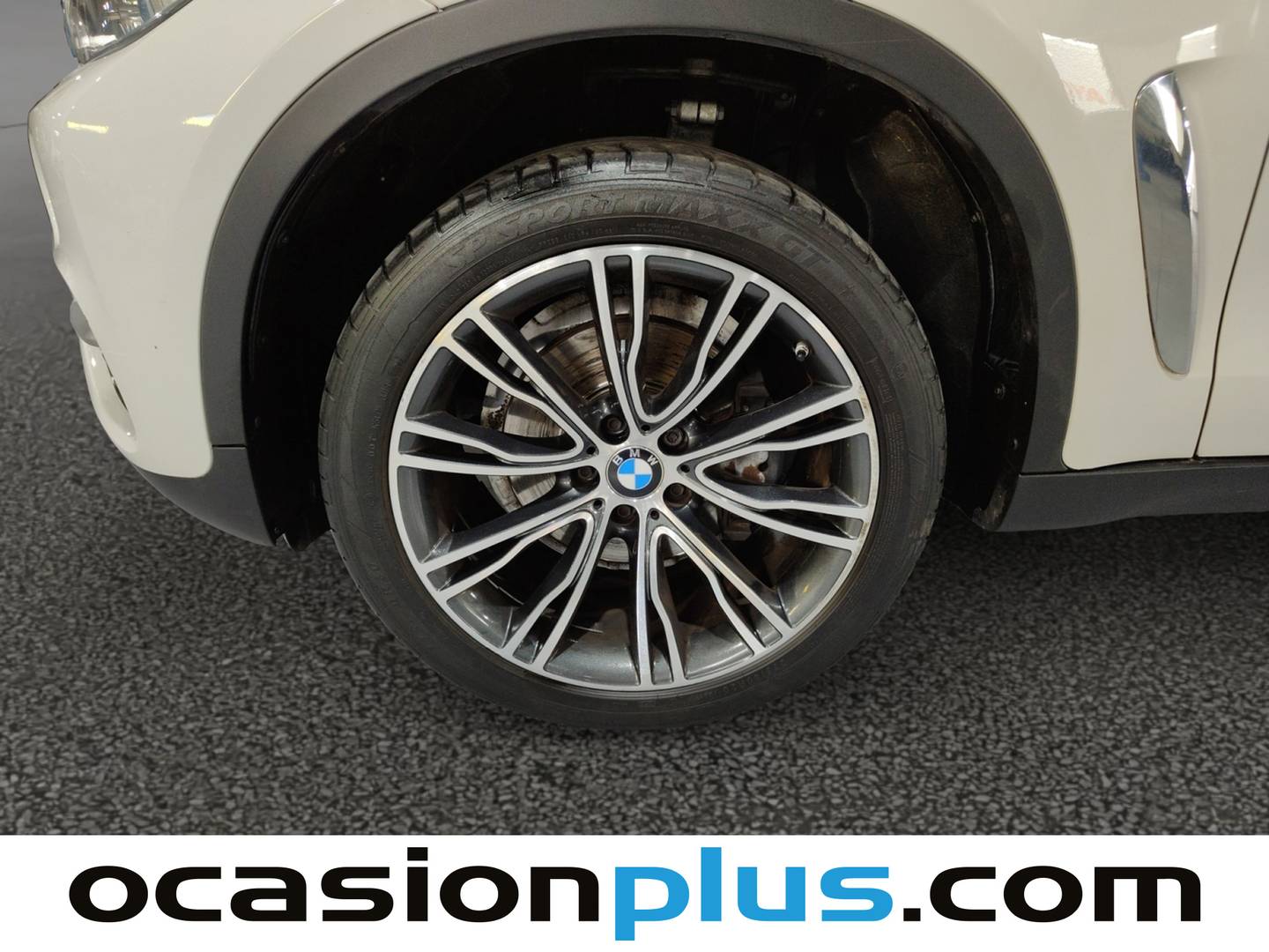 Foto BMW X6 BMW X6 xDrive30d (258 CV)