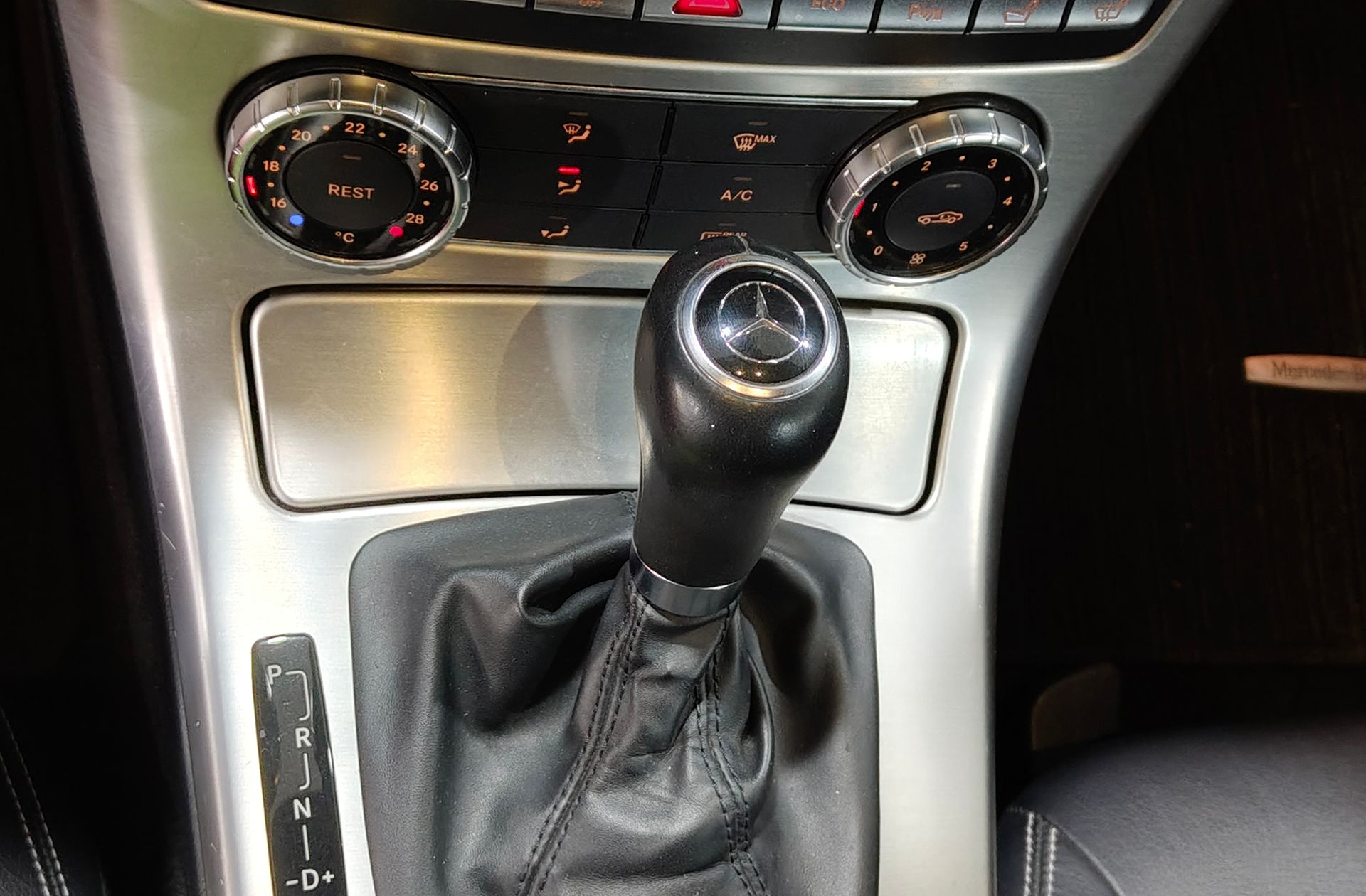 Mercedes-Benz SLK Clase SLK 200 BlueEfficiency - foto 6