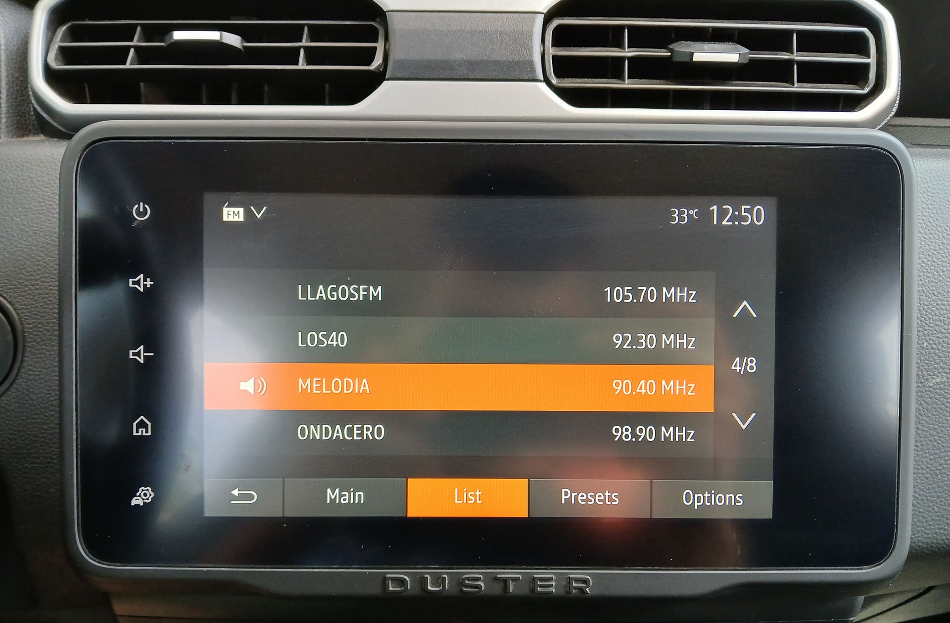 Dacia Duster Journey Go TCe EDC - foto 31