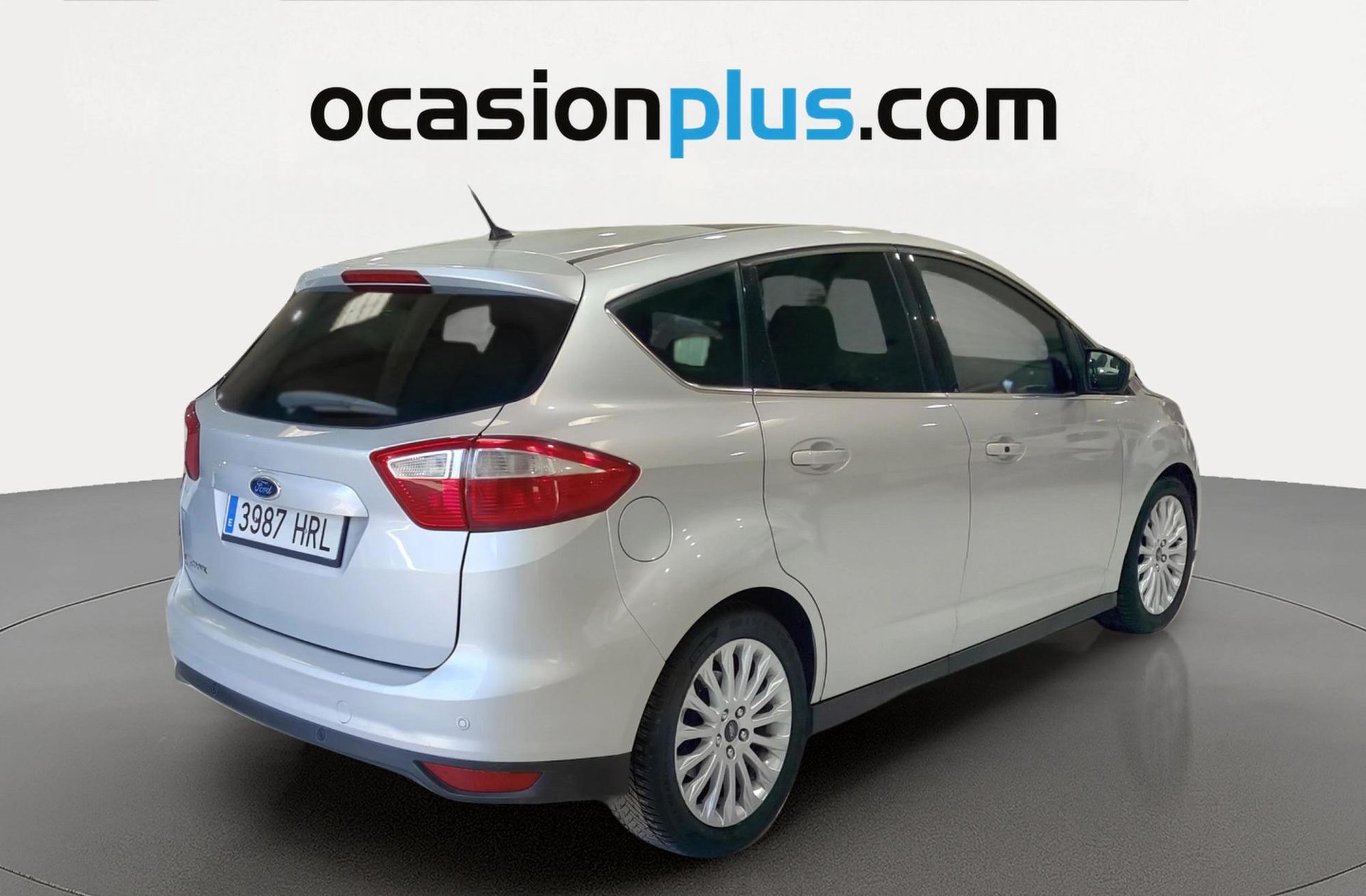 Ford C-Max 2.0 TDCi Titanium Powershift - foto 4