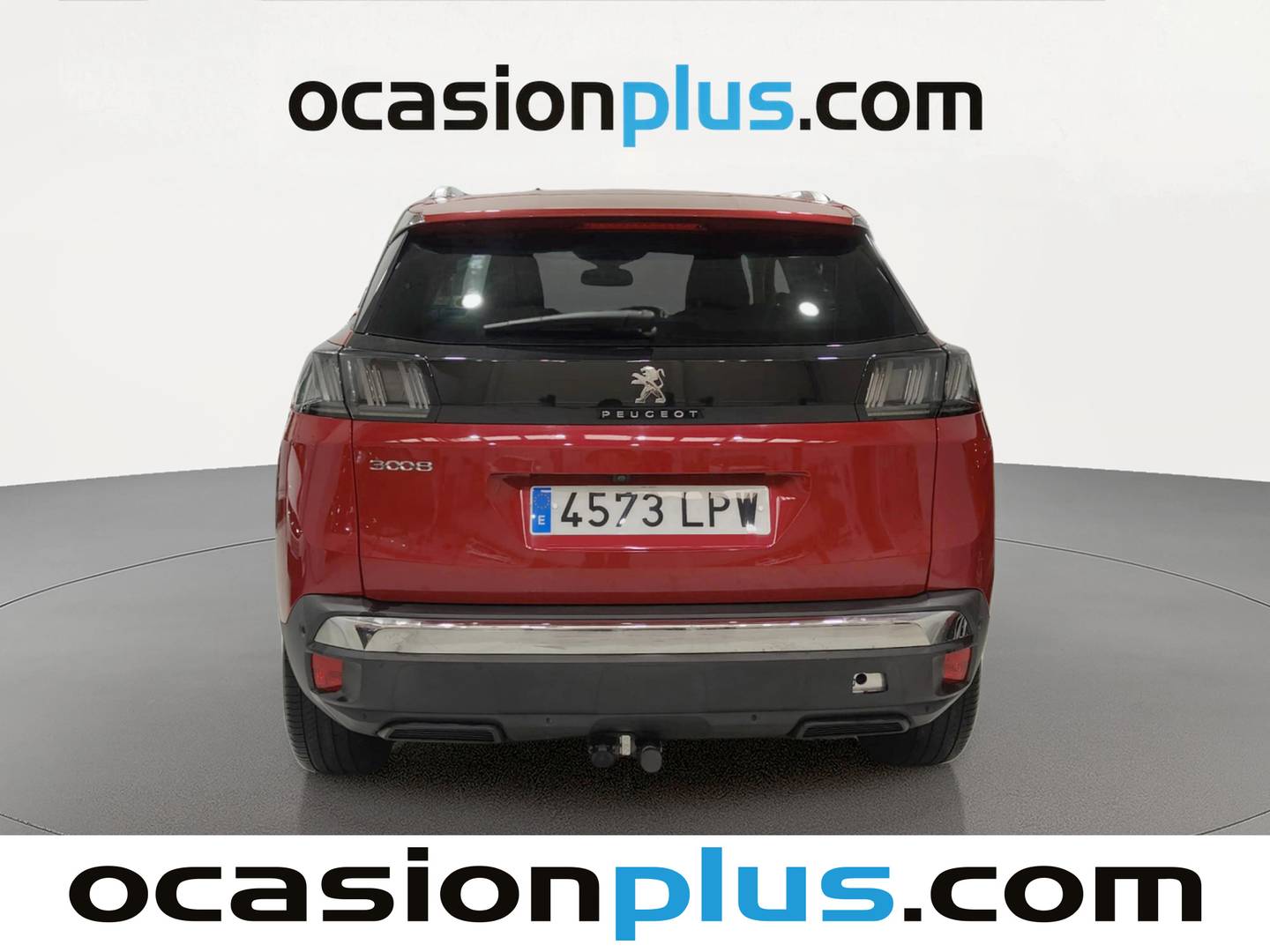 Peugeot 3008 Peugeot 3008 PureTech 130 S&S Allure Pack (130 CV) km 0