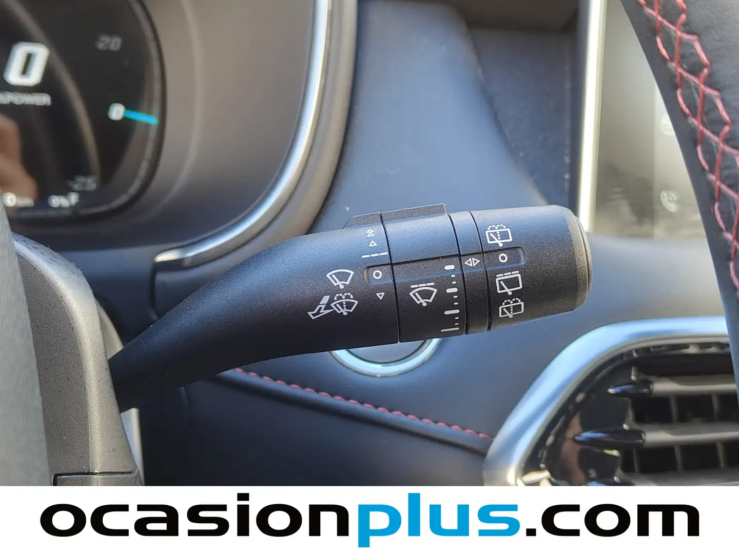 Foto MG HS MG eHS 1.5 T-GDI PHEV Luxury (258 CV)