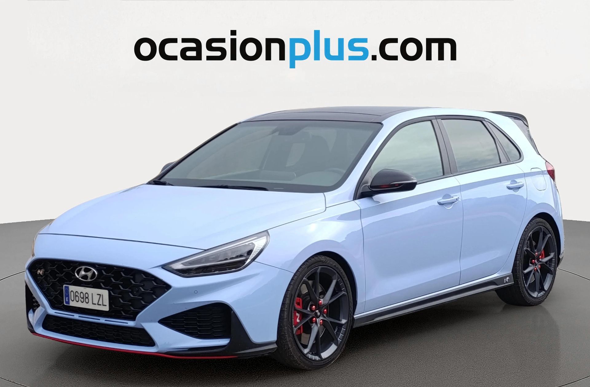 Hyundai i30 2.0 T-GDi N Performance Sky DCT