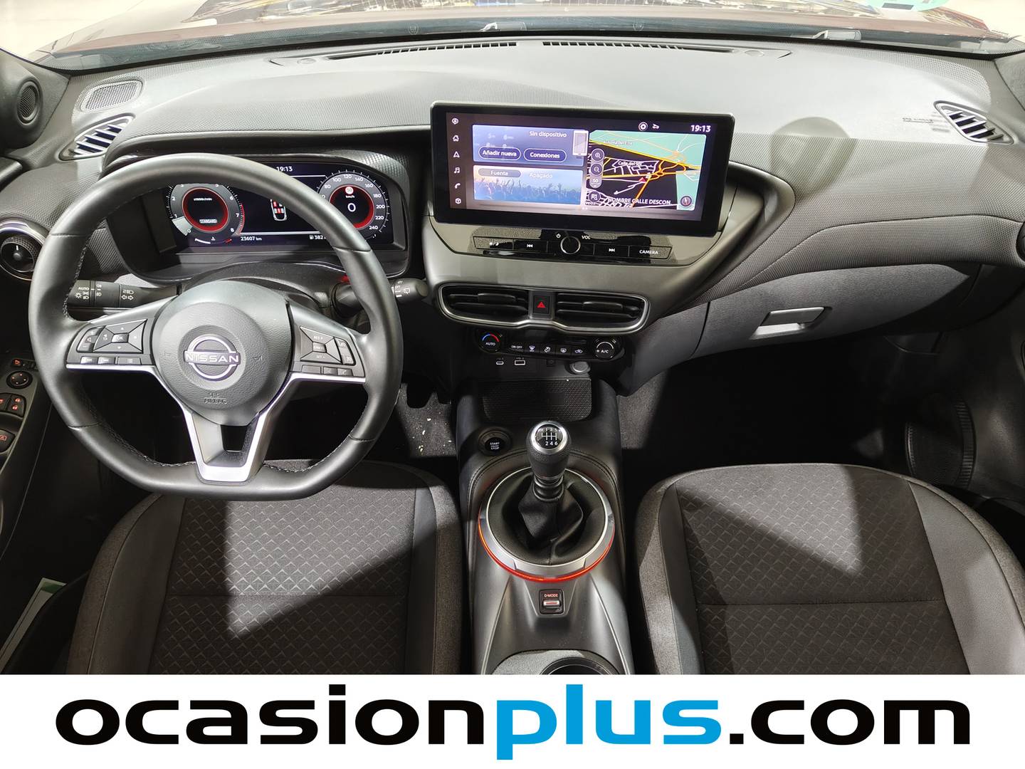 Nissan JUKE Nissan Juke DIG-T N-Connecta 4x2 (114 CV) al mejor precio