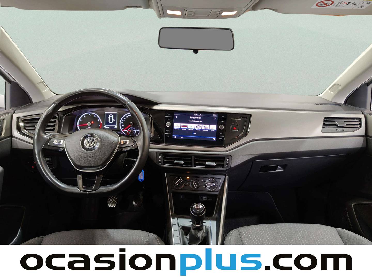 Volkswagen Polo Volkswagen Polo Advance 1.0 TSI (95 CV) de ocasión