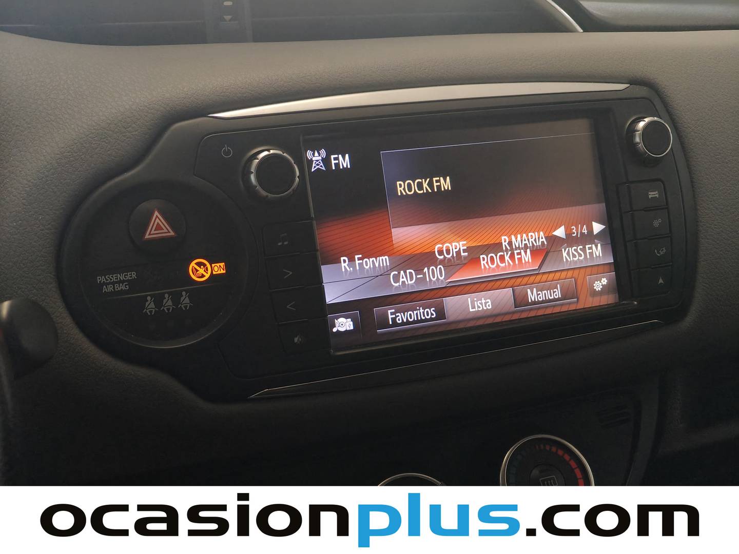 Toyota Yaris Toyota Yaris 1.3 Active (99 CV) gasolina