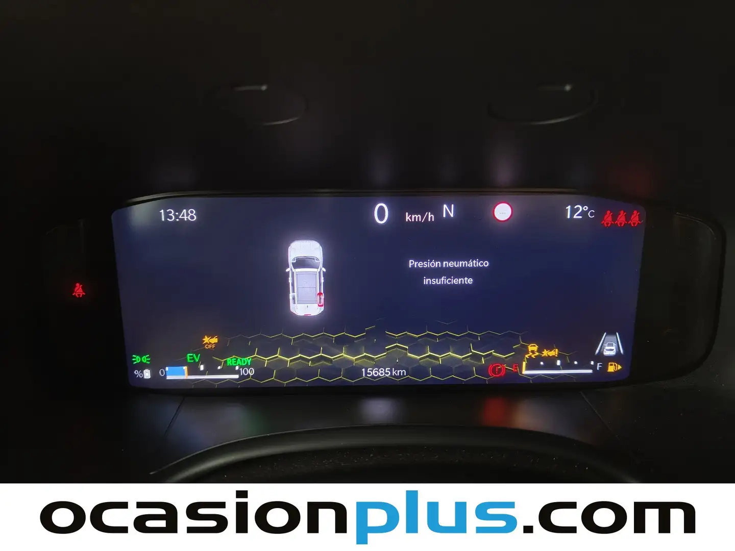 Foto Jeep Renegade Jeep Renegade eHybrid 1.5 Limited ATX (130 CV)