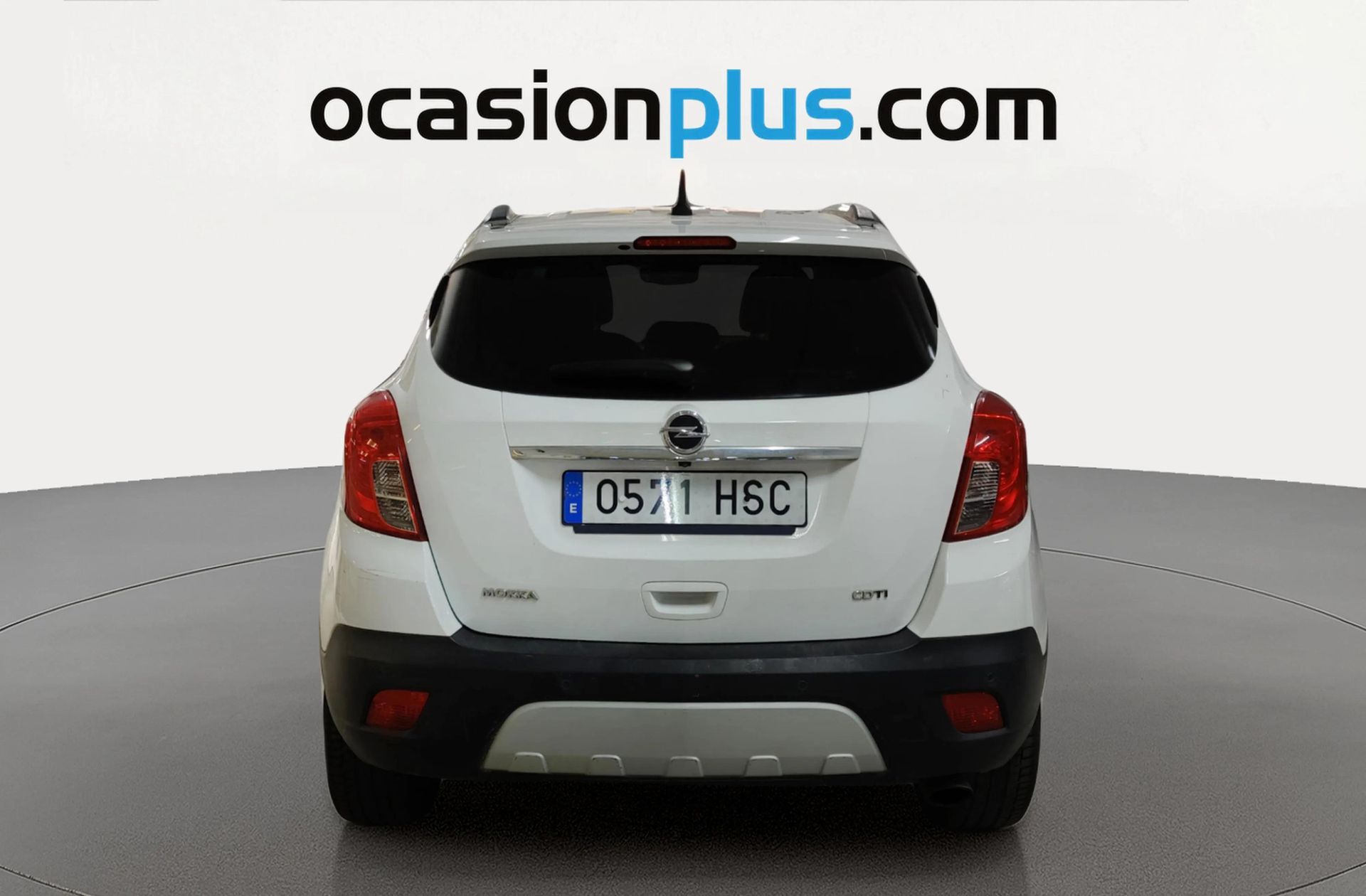 Opel Mokka 1.7 CDTi Excellence 4x2 - foto 16