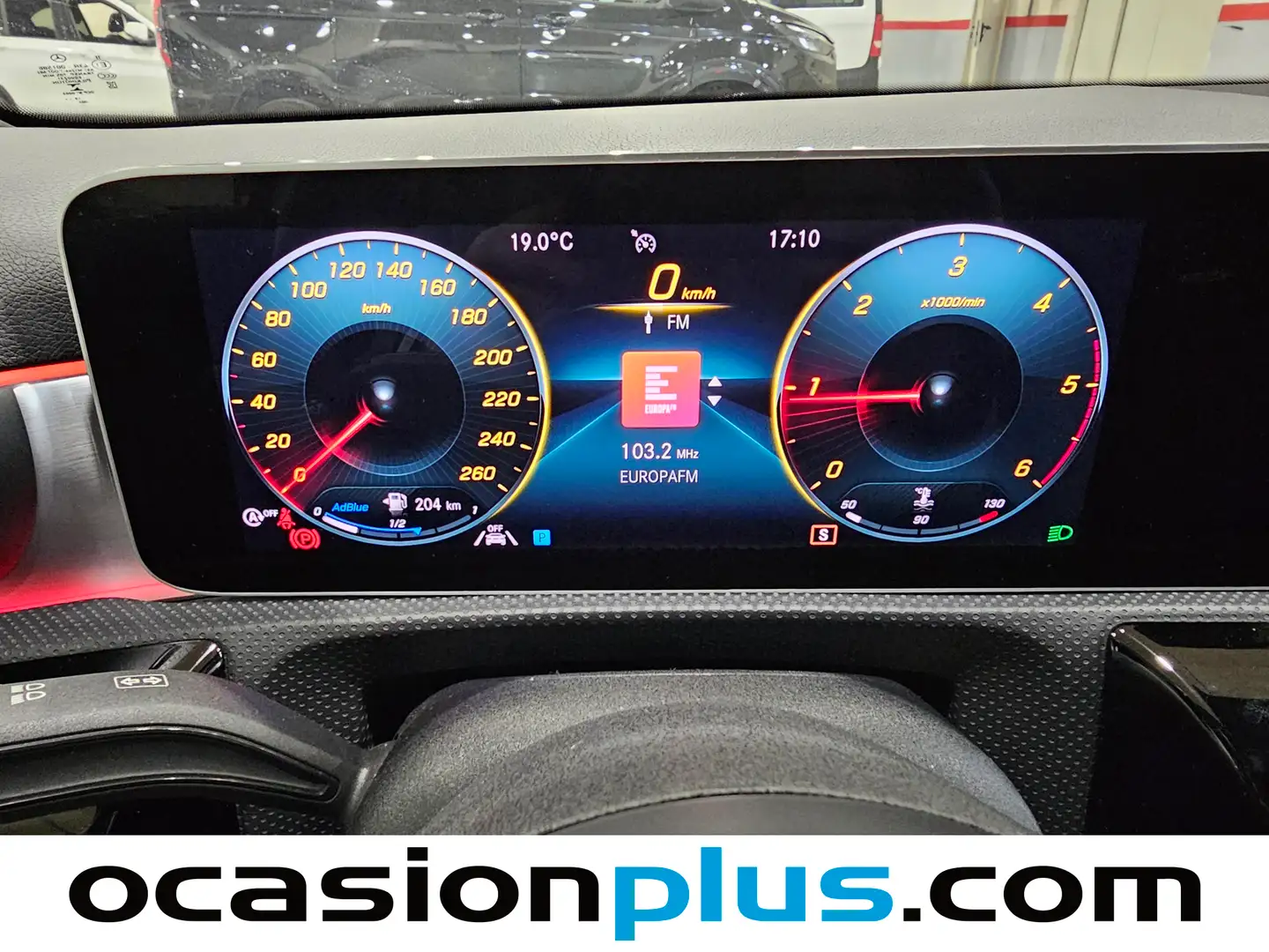 Foto Mercedes Clase A Mercedes-Benz Clase A 180 d PACK AMG