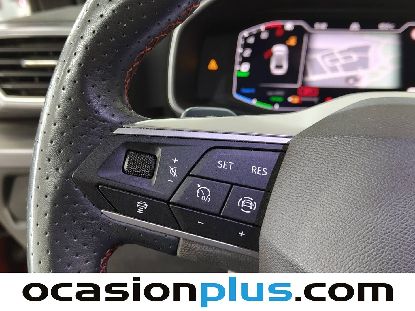 Foto Seat León SEAT León ST ST 1.4 e-Hybrid S&S FR XL DSG (204 CV)