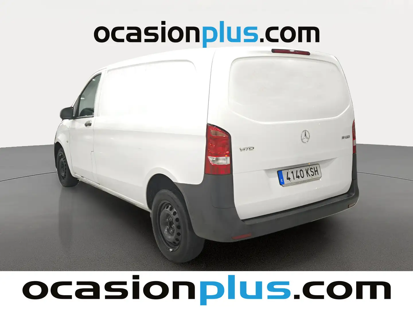 Foto Mercedes Vito Mercedes-Benz Vito 111 CDI Compacta  (114 CV)