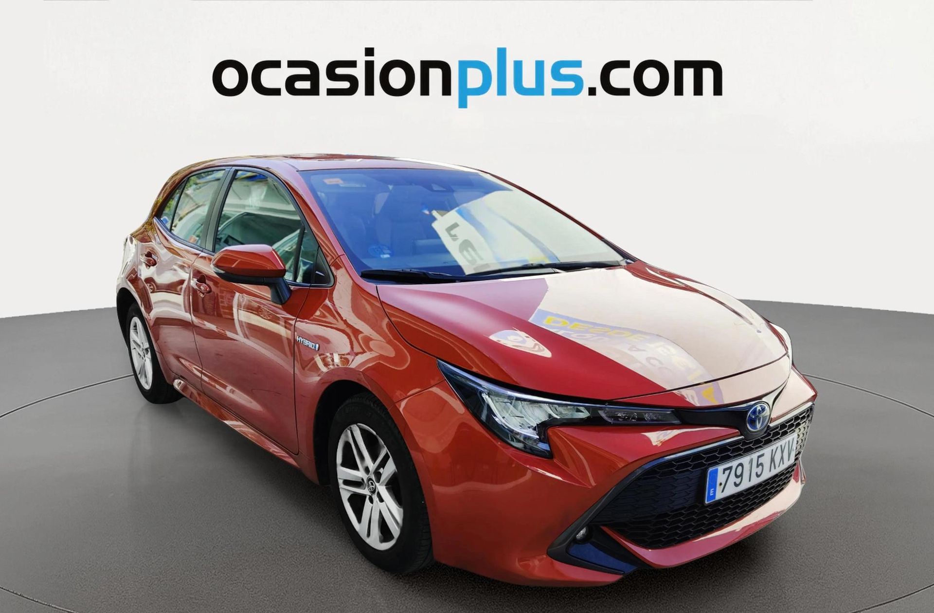 Toyota Corolla 1.8 125 Híbrido Active Tech E-CVT - foto 2