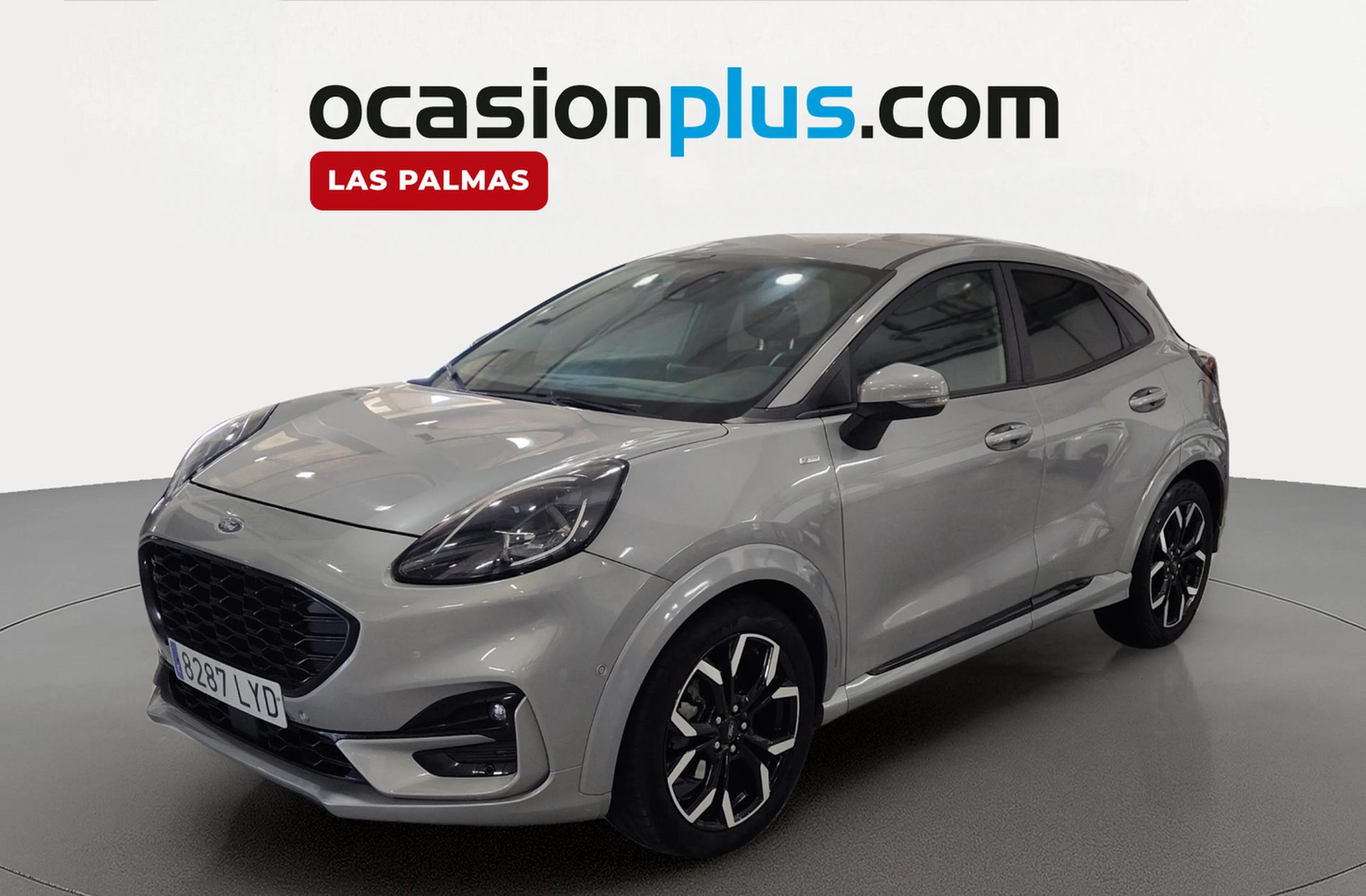 Ford Puma 1.0 EcoBoost MHEV ST-Line X Design