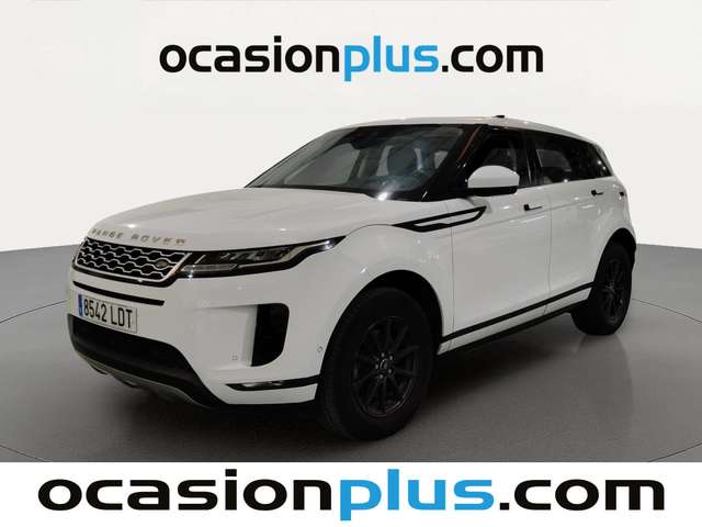 Land Rover Range Rover Evoque D150 Standard FWD (150 CV) de segunda mano
