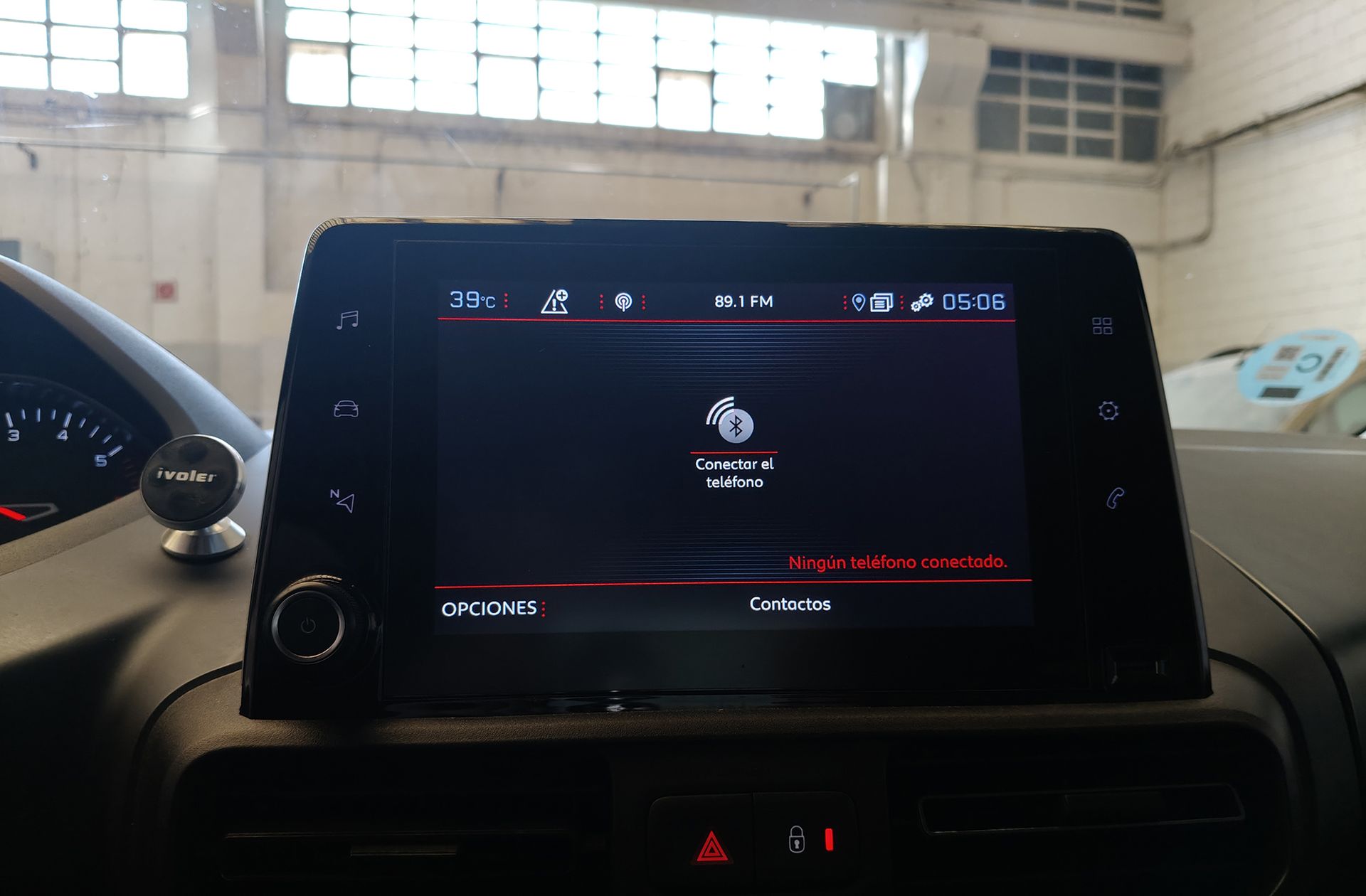 Peugeot Rifter PureTech 110 Allure Standard - foto 30