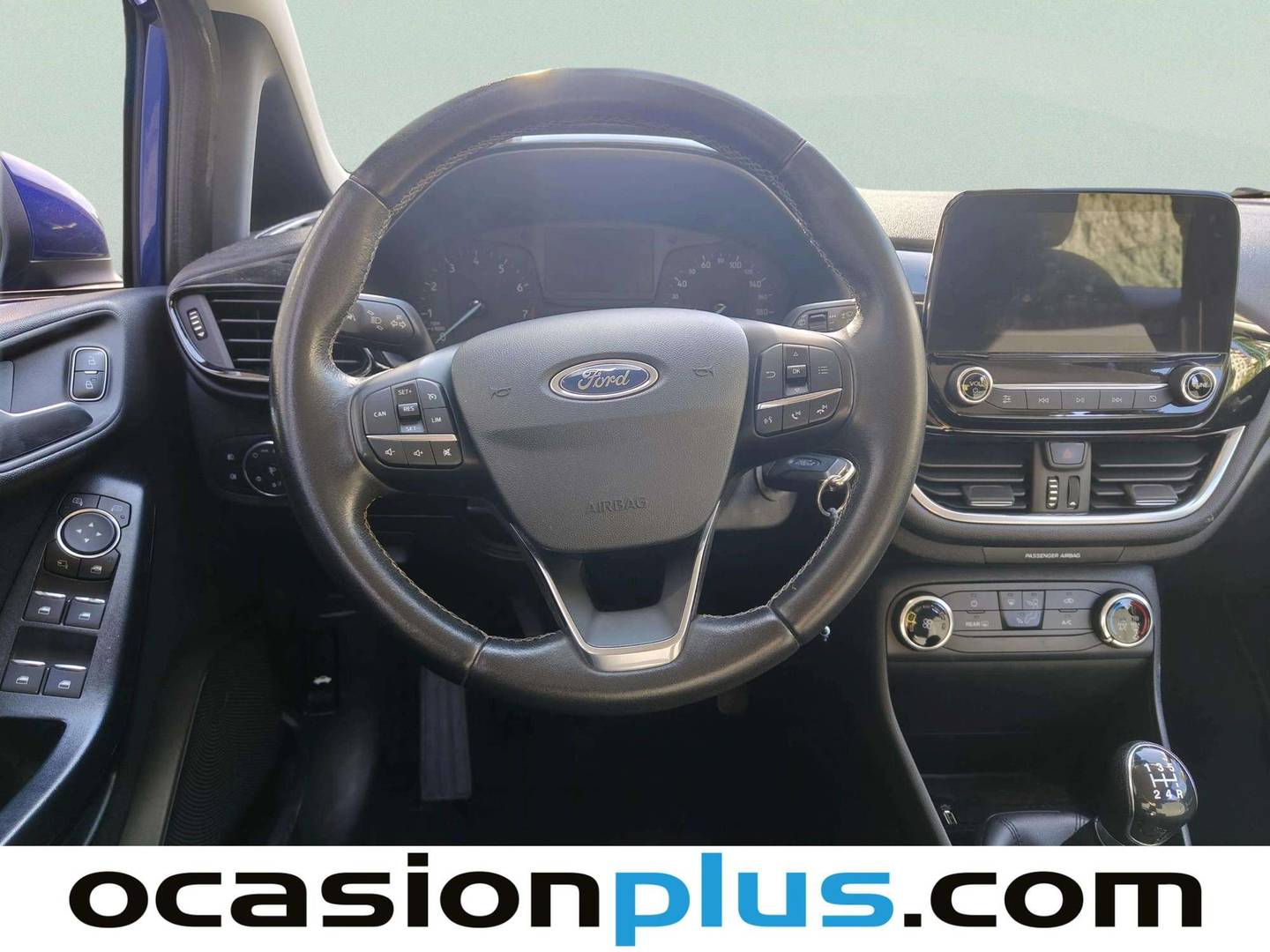 Ford Fiesta Ford Fiesta 1.1 Ti-VCT Trend+ (85 CV) 2018