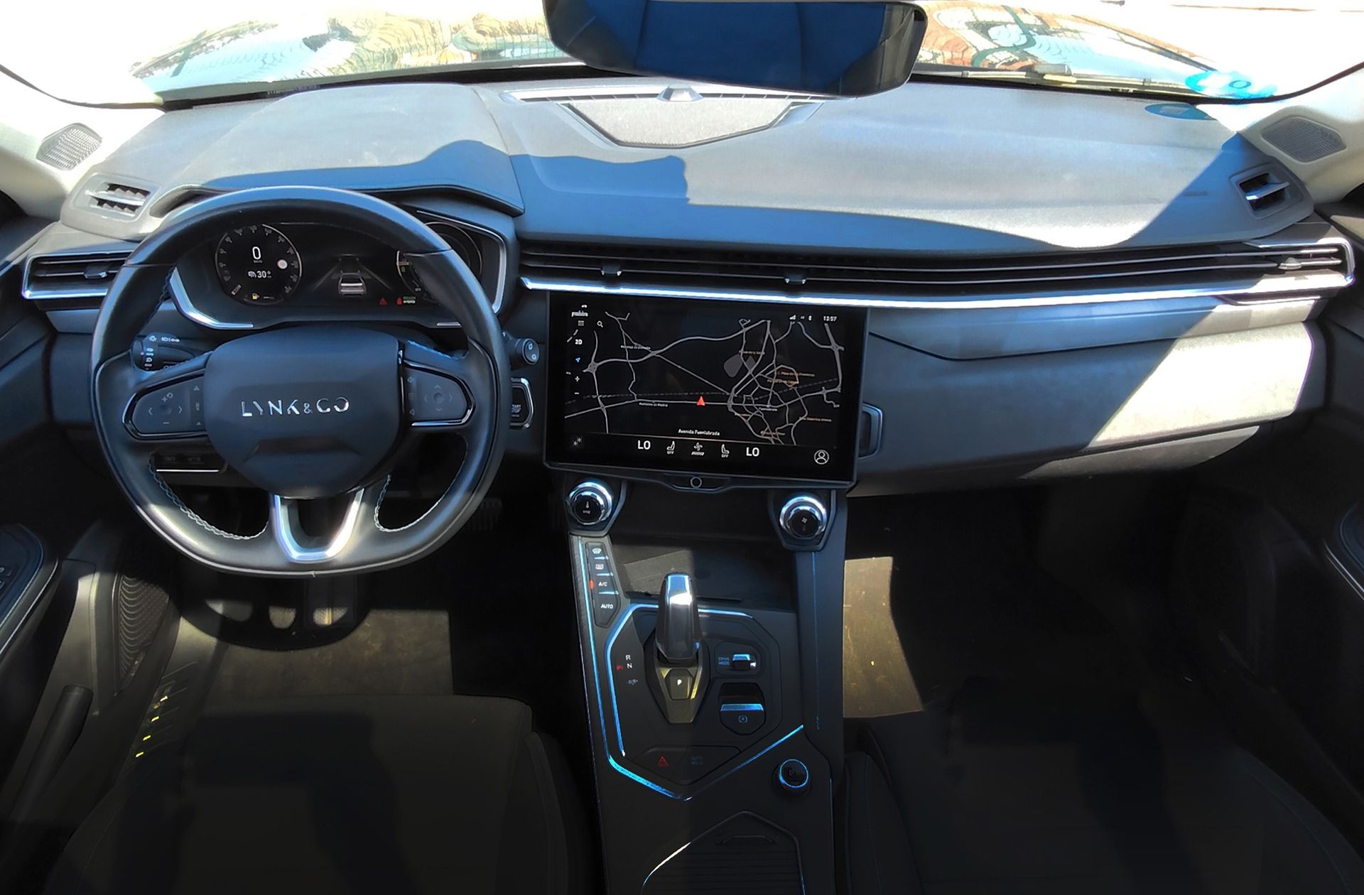 Lynk & Co 01 1.5 PHEV - foto 7
