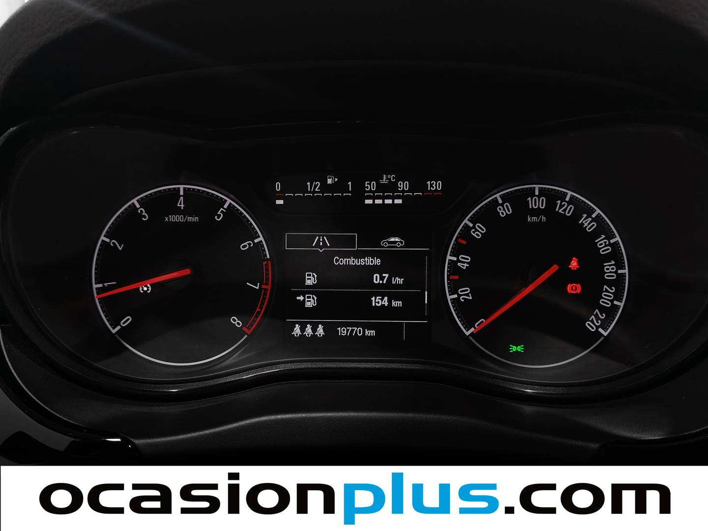 Opel Corsa Opel Corsa 1.4 Selective (90 CV) de ocasión