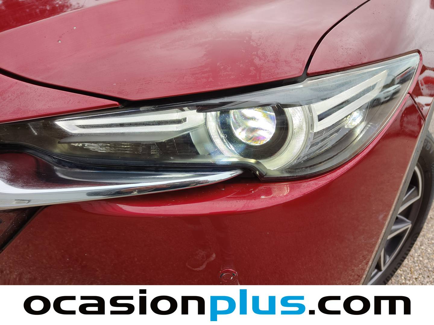 Foto Mazda CX-5 Mazda CX-5 2.0 GE Zenith CB 2WD (165 CV)