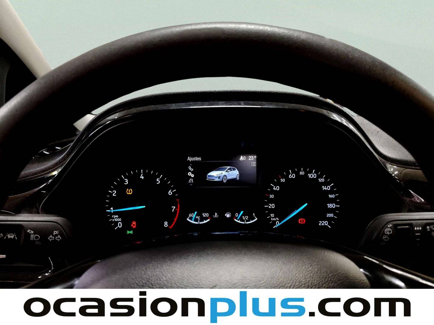 Ford Fiesta Ford Fiesta 1.1 Ti-VCT Trend+ (85 CV) 2018